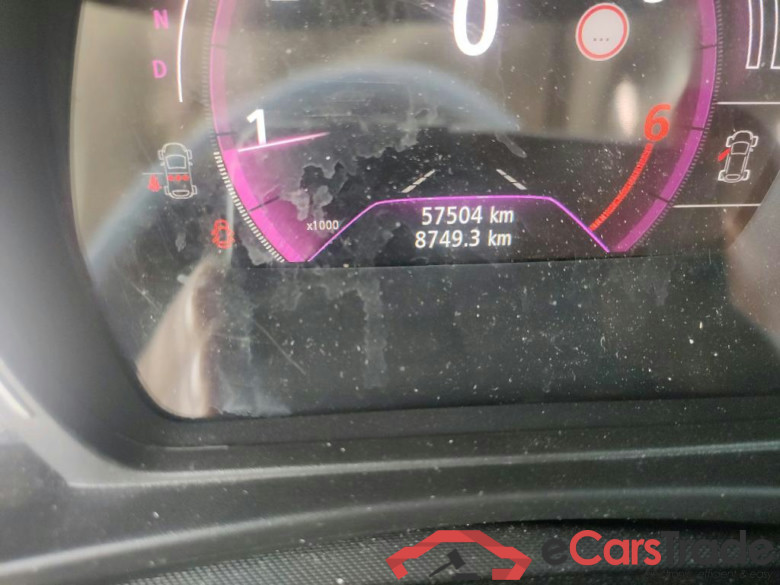 RENAULT Kadjar / 2019 / 5P / crossover Zen GPF TCe 103kW (140CV) EDC #5