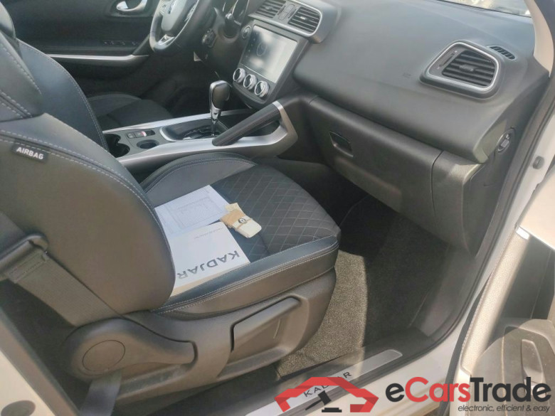 RENAULT Kadjar / 2019 / 5P / crossover Zen GPF TCe 103kW (140CV) EDC #6