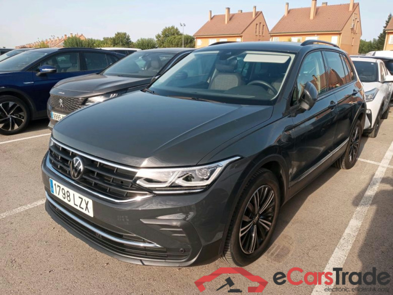 VOLKSWAGEN Tiguan / 2020 / 5P / todoterreno Life 1.5 TSI 110kW (150CV) DSG