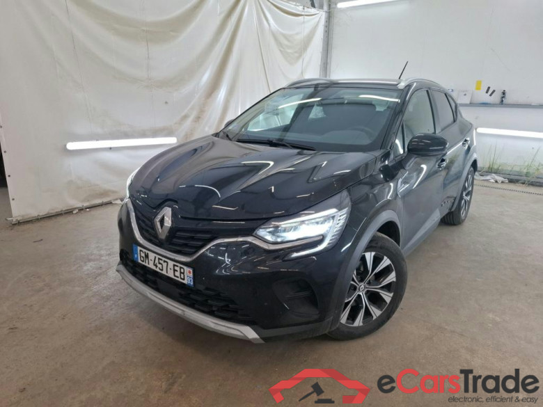 Captur II Evolution 1.6 E-TECH Hybrid 145CV BVA6 E6d