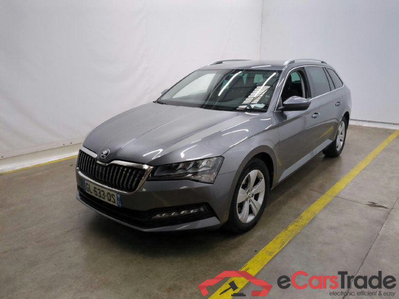 Superb Break Business 2.0 TDI 150CV BVA7 E6d