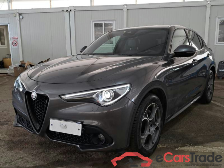 ALFA ROMEO STELVIO / 2017 / 5P / SUV 2.2 TD 190 CV SPRINT AT8 Q4