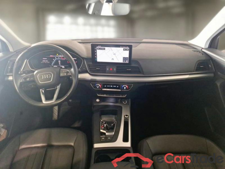 AUDI Q5 SPORTBACK / 2020 / 5P / SUV 35 TDI BUSINESS ADVANCED S TRONIC #3