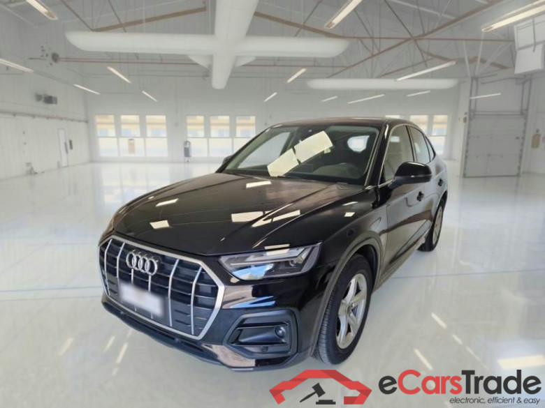 AUDI Q5 SPORTBACK / 2020 / 5P / SUV 35 TDI BUSINESS ADVANCED S TRONIC