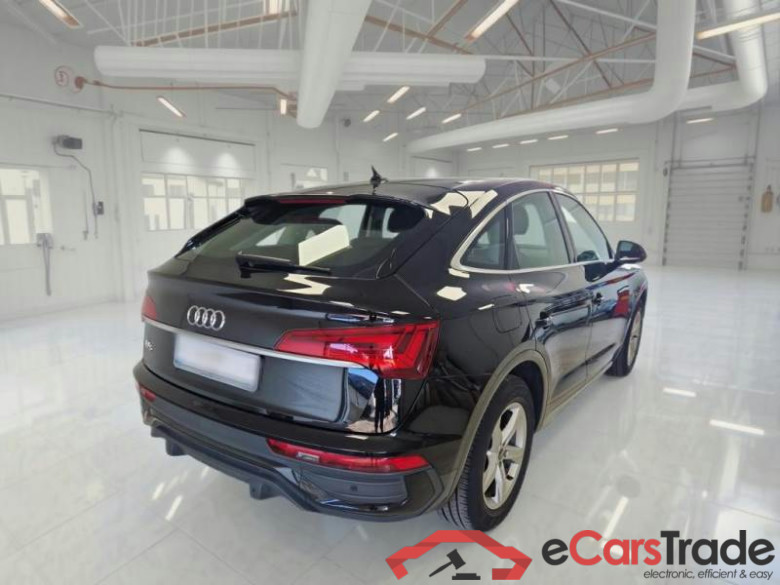 AUDI Q5 SPORTBACK / 2020 / 5P / SUV 35 TDI BUSINESS ADVANCED S TRONIC #2