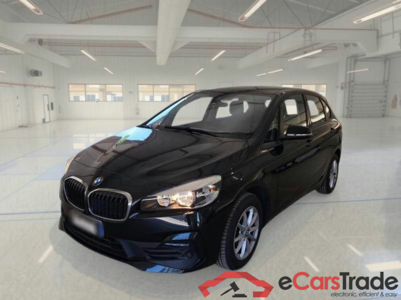 BMW SERIE 2 ACTIVE TOURER / 2018 / 5P / MONOVOLUME 216D BUSINESS #1