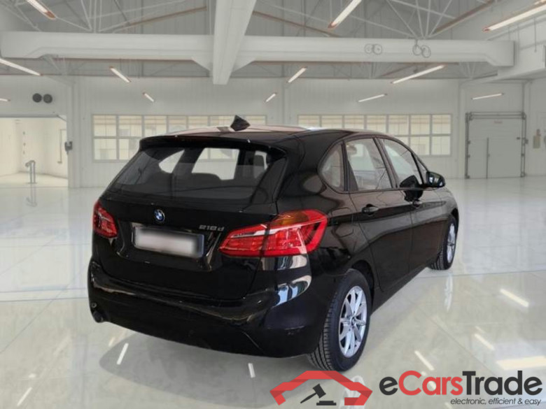 BMW SERIE 2 ACTIVE TOURER / 2018 / 5P / MONOVOLUME 216D BUSINESS #2