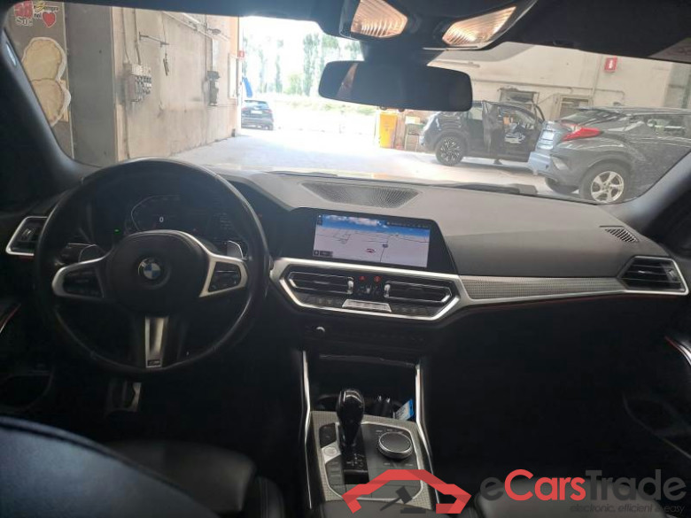 BMW SERIE 3 / 2018 / 5P / STATION WAGON 320D XDRIVE 48V MSPORT TOURING AUT. #3