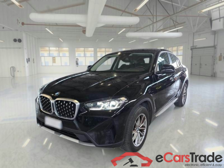 BMW X4 / 2021 / 5P / SUV XDRIVE 20D MH48V