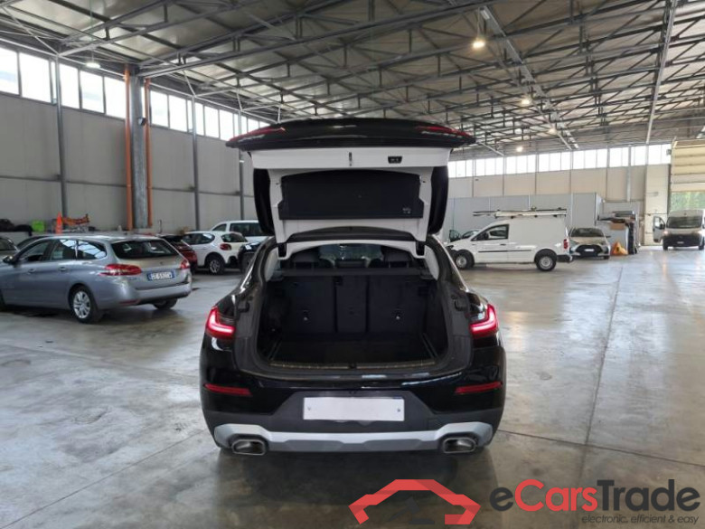 BMW X4 / 2021 / 5P / SUV XDRIVE 20D MH48V #5