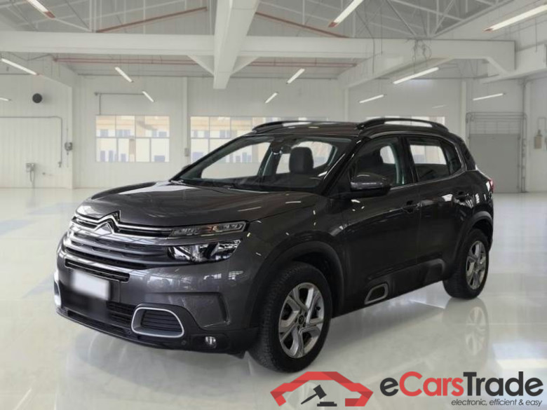 CITROEN C5 AIRCROSS / 2018 / 5P / SUV BLUEHDI 130 SeS BUSINESS EAT8 #1