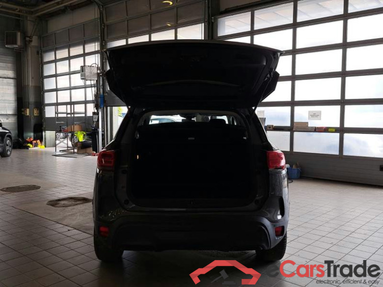CITROEN C5 AIRCROSS / 2018 / 5P / SUV BLUEHDI 130 SeS BUSINESS EAT8 #5