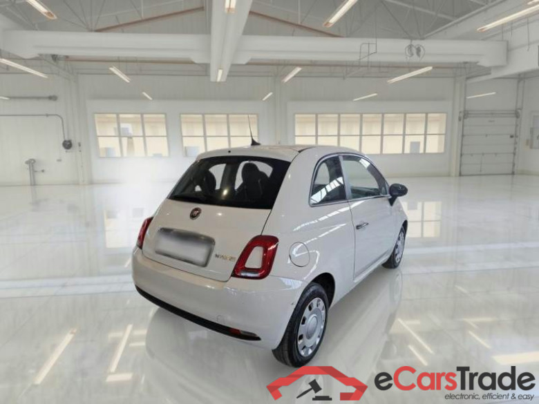 FIAT 500 / 2015 / 3P / BERLINA 1.0 70CV IBRIDO #2
