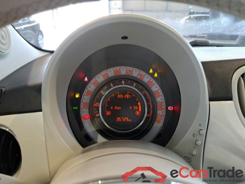FIAT 500 / 2015 / 3P / BERLINA 1.0 70CV IBRIDO #4
