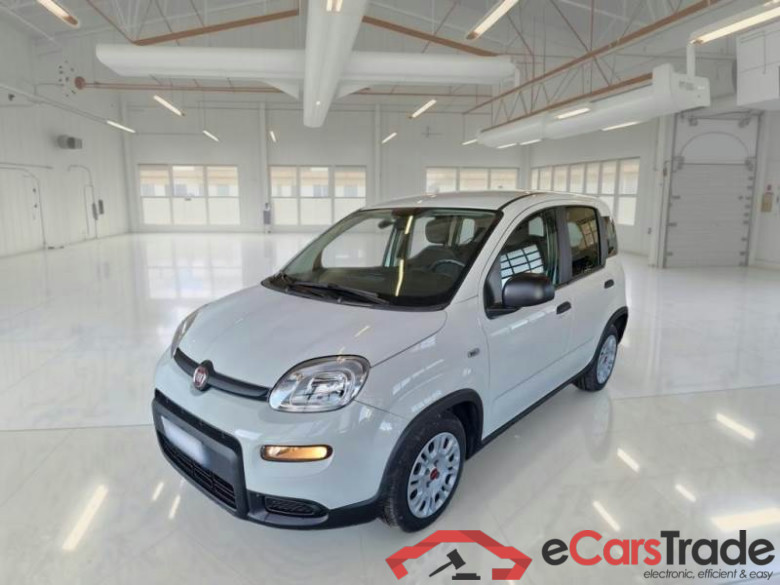 FIAT PANDA / 2011 / 5P / BERLINA 1.0 FIREFLY 70CV SeS HYBRID