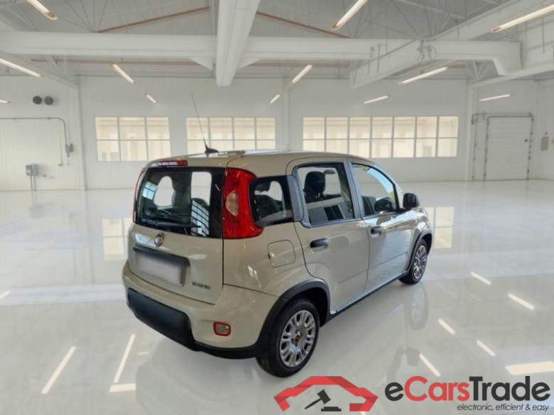 FIAT PANDA / 2011 / 5P / BERLINA 1.0 FIREFLY 70CV SeS HYBRID #2