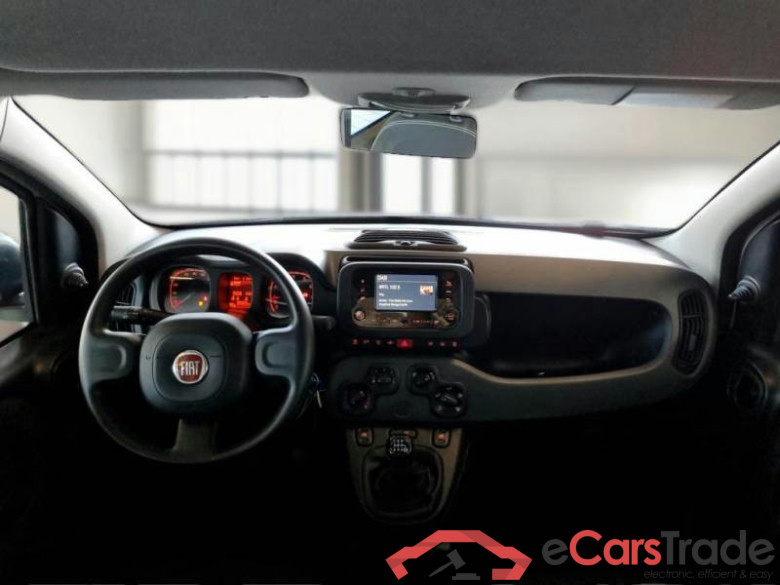 FIAT PANDA / 2011 / 5P / BERLINA 1.0 FIREFLY 70CV SeS HYBRID #3