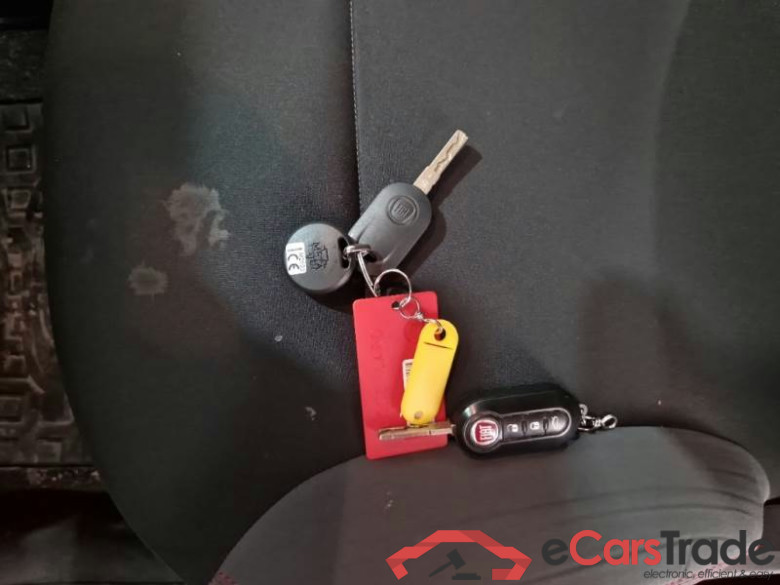 FIAT PANDA / 2011 / 5P / BERLINA 0.9 TWINAIR TURBO NATURAL POWER EASY #1