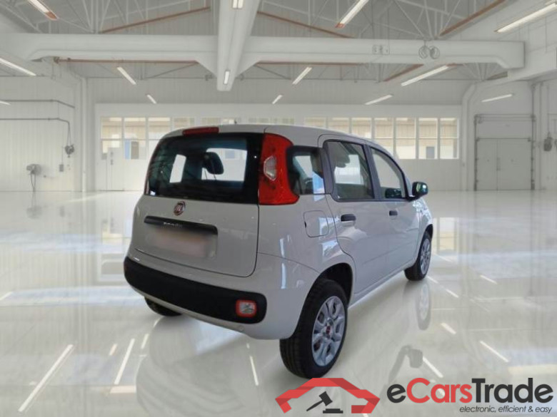 FIAT PANDA / 2011 / 5P / BERLINA 0.9 TWINAIR TURBO NATURAL POWER EASY #3