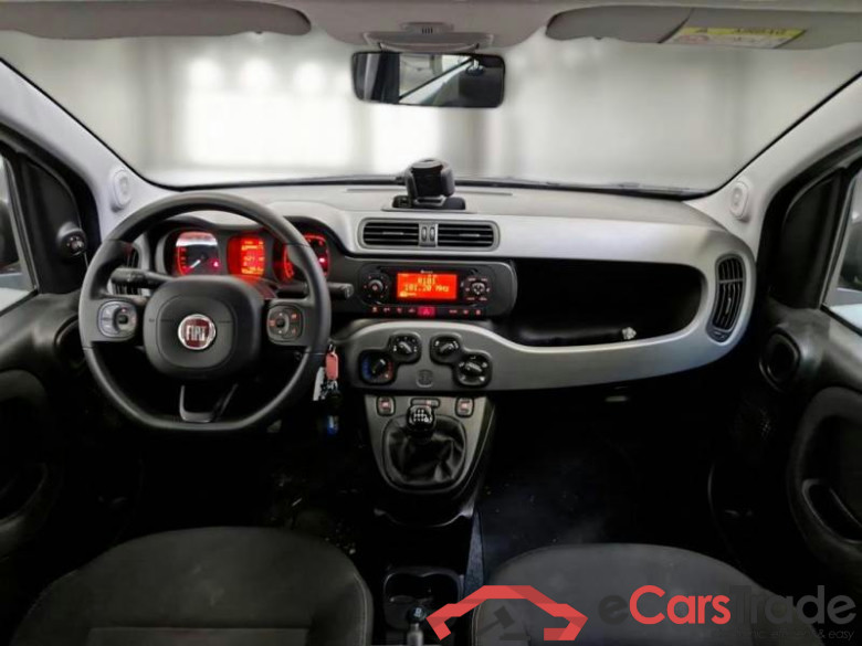 FIAT PANDA / 2011 / 5P / BERLINA 1.0 70CV SeS HYBRID E6D-T CITY CROSS #4