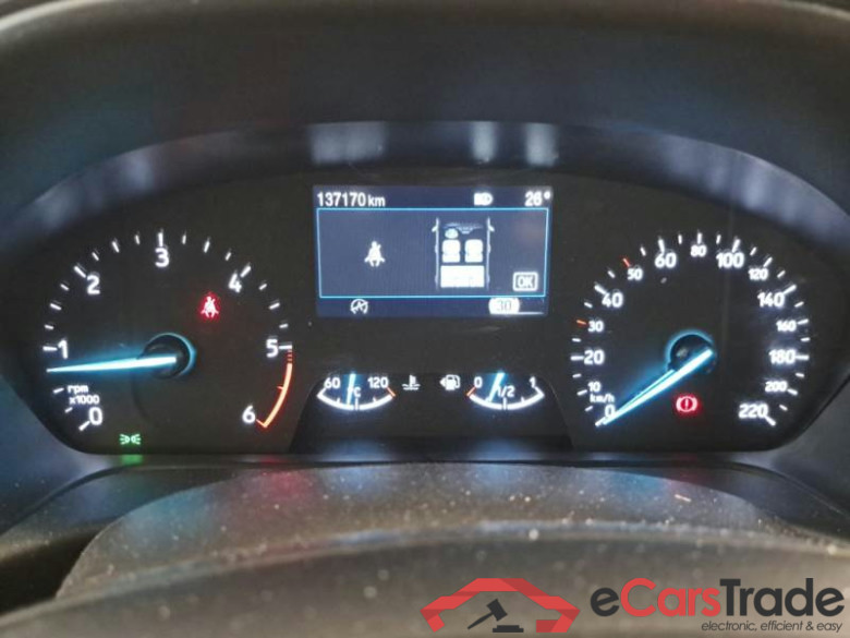 FORD PUMA / 2019 / 5P / SUV 1.5 ECOBLUE 120CV TITANIUM #4