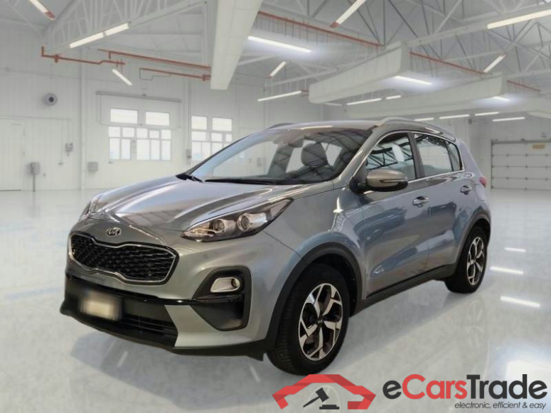KIA SPORTAGE / 2018 / 5P / SUV 1.6 CRDI MHYB 100KW BUSINESS CLASS 2WD