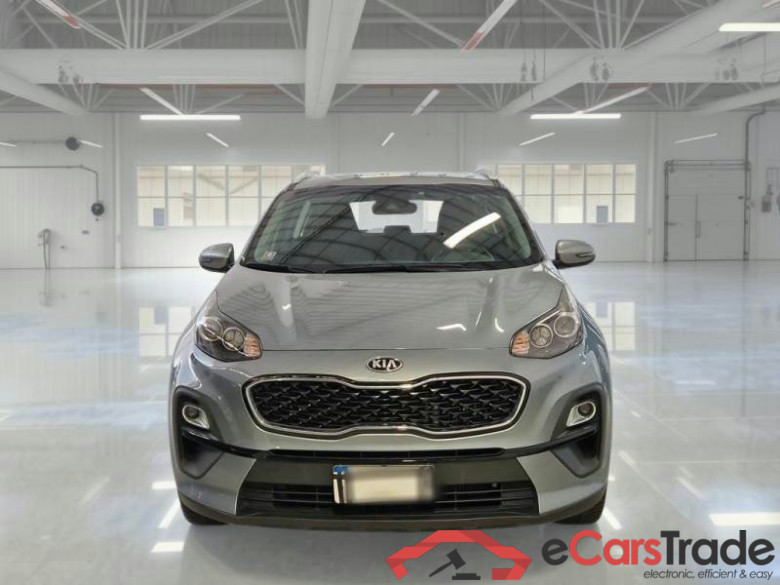 KIA SPORTAGE / 2018 / 5P / SUV 1.6 CRDI MHYB 100KW BUSINESS CLASS 2WD #6