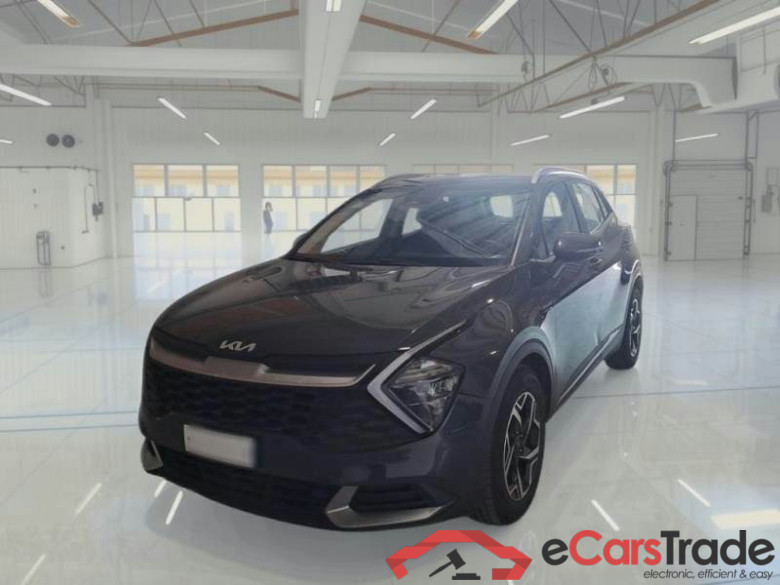 KIA SPORTAGE / 2021 / 5P / SUV 1.6 CRDI MHEV BUSINESS 2WD DCT #1