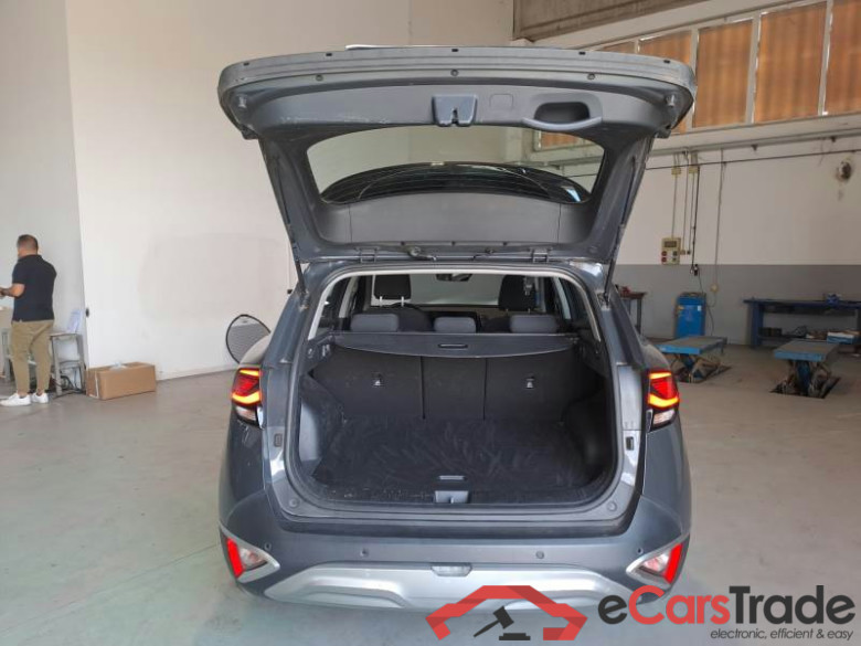 KIA SPORTAGE / 2021 / 5P / SUV 1.6 CRDI MHEV BUSINESS 2WD DCT #5