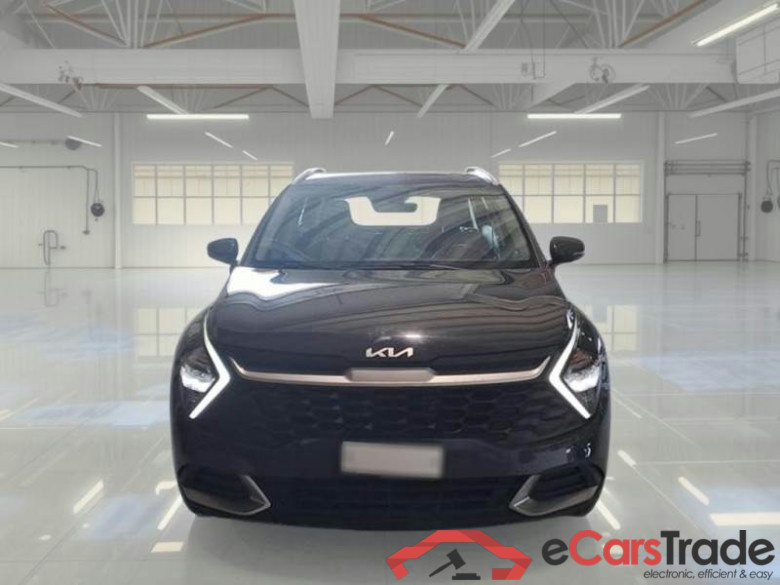 KIA SPORTAGE / 2021 / 5P / SUV 1.6 CRDI MHEV BUSINESS 2WD DCT #6