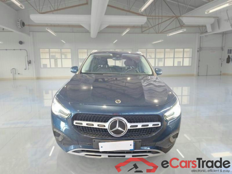 MERCEDES-BENZ GLA / 2020 / 5P / CROSSOVER GLA 180 D AUTOMATIC BUSINESS EXTRA #6