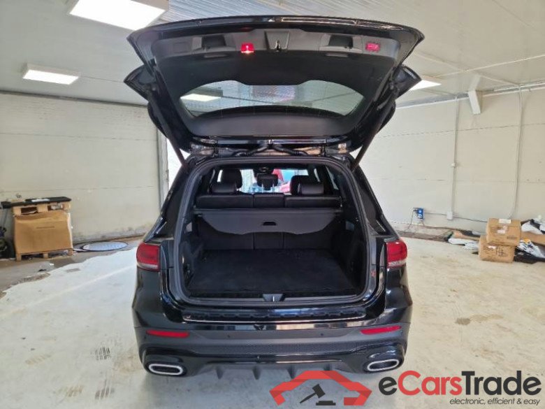 MERCEDES-BENZ GLB / 2019 / 5P / SUV GLB 180 D AUTOMATIC PREMIUM #5
