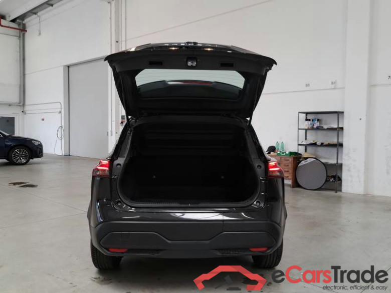 NISSAN QASHQAI / 2021 / 5P / CROSSOVER 1.3 MHEV 158 BUSINESS XTRONIC #5