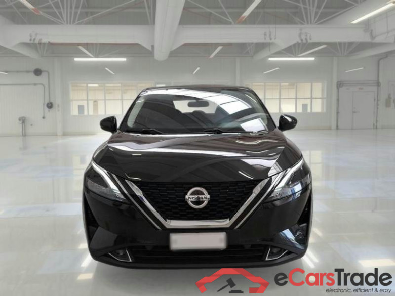 NISSAN QASHQAI / 2021 / 5P / CROSSOVER 1.3 MHEV 158 BUSINESS XTRONIC #6