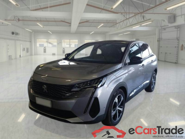 PEUGEOT 3008 / 2020 / 5P / SUV BLUEHDI 130 SeS ALLURE