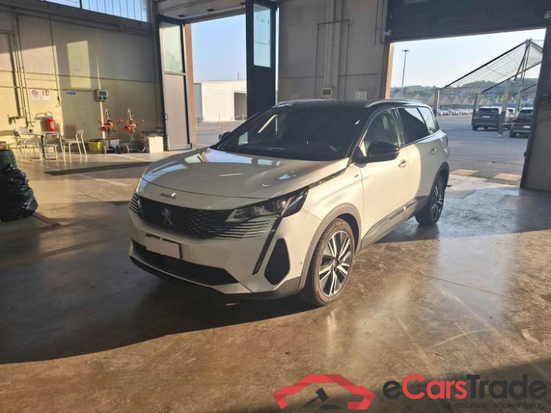 PEUGEOT 5008 / 2020 / 5P / SUV BLUEHDI 180 GT PACK EAT8 S/S AUT. #1