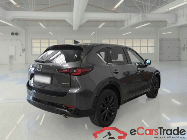 MAZDA CX-5 / 2017 / 5P / SUV DIESEL 2.2L 184CV AWD 6AT HOMURA #2