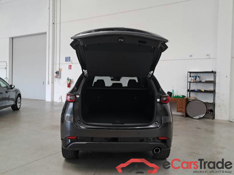 MAZDA CX-5 / 2017 / 5P / SUV DIESEL 2.2L 184CV AWD 6AT HOMURA #5