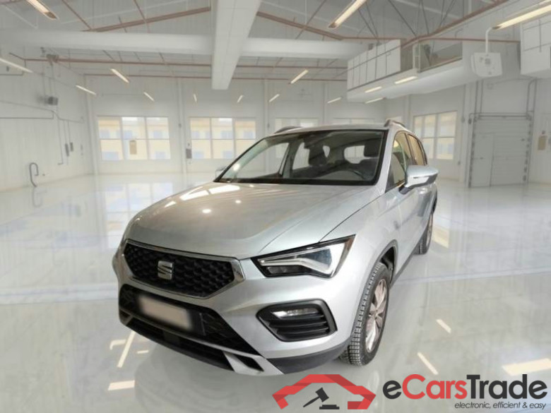 SEAT ATECA / 2020 / 5P / SUV 2.0 TDI 110KW BUSINESS DSG
