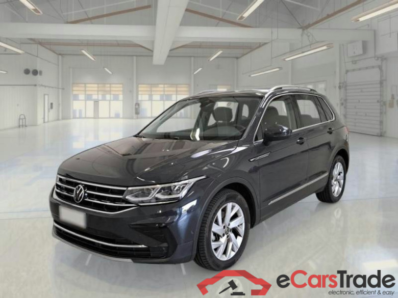 VOLKSWAGEN TIGUAN / 2020 / 5P / SUV 2.0 TDI SCR 110KW ELEGANCE DSG