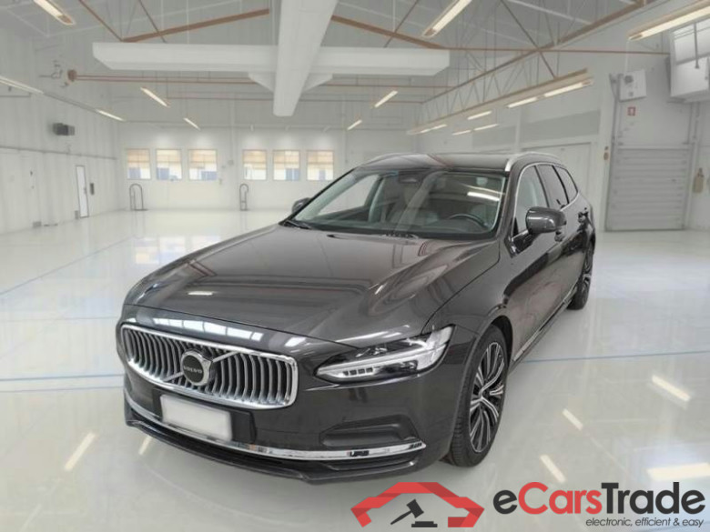 VOLVO V90 / 2020 / 5P / STATION WAGON B4 D AUTOMATICO PLUS BRIGHT