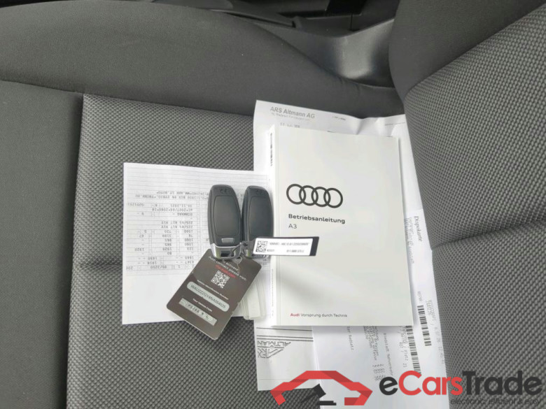 A3 Sportback 30 TDI S line 2.0 TDI 85KW AT7 E6d #3