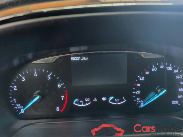 Fiesta Cool & Connect 1.0 EcoBoost 70KW MT6 E6d #5