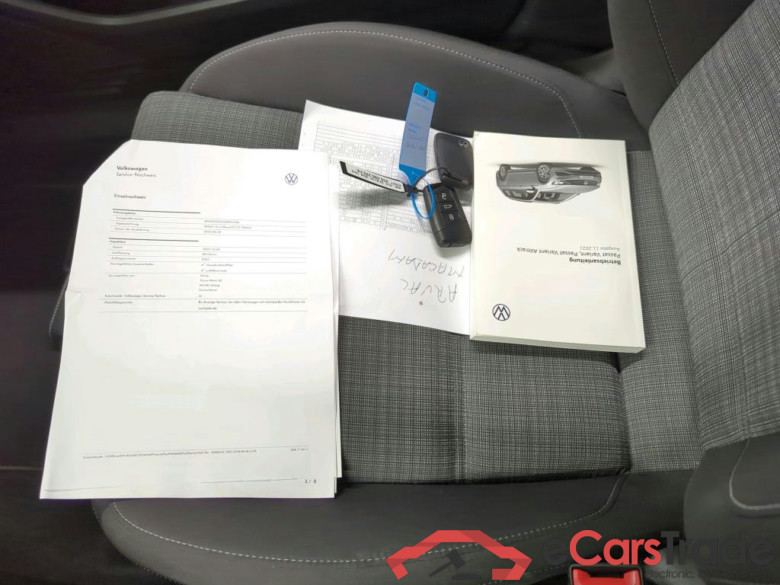 Passat Variant Business 2.0 TDI 110KW MT6 E6d #3