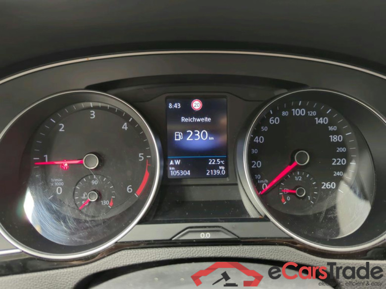 Passat Variant Business 2.0 TDI 110KW MT6 E6d #5