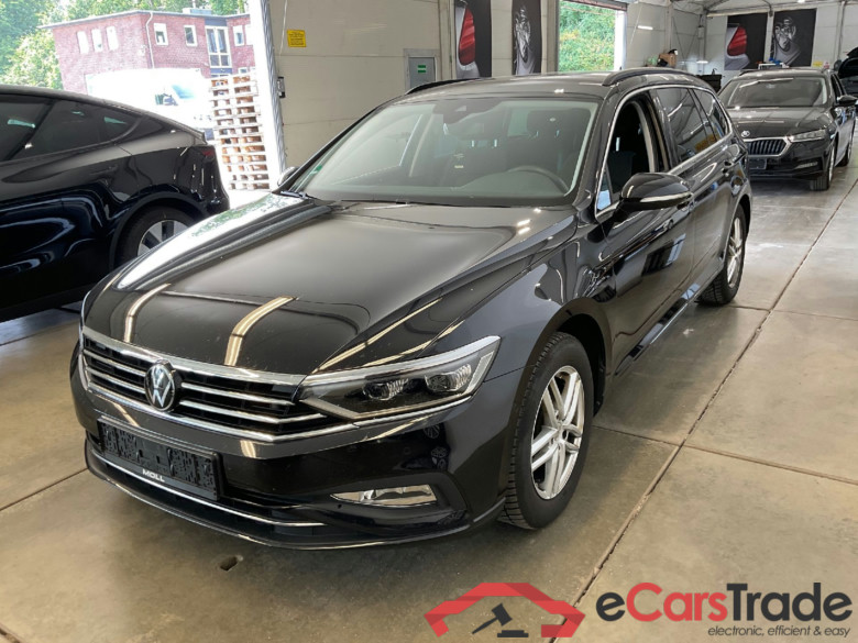 Passat Variant Business 2.0 TDI 147KW AT7 E6d #1