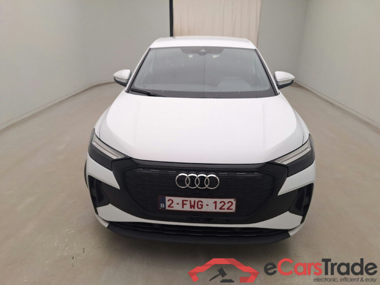 Audi, Q4 SB e-tron '21 BEV, Q4 e-tron SB 40 150kW S Line #2