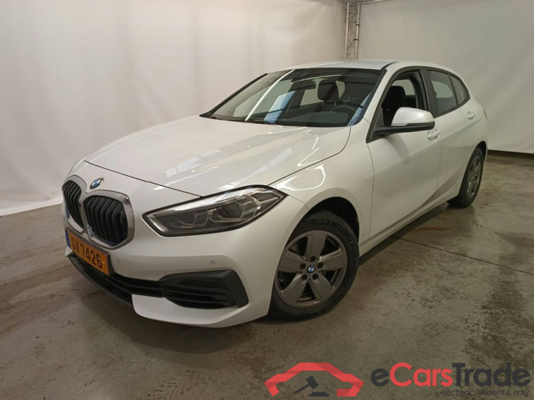 BMW 1 HATCH DIESEL - 2019 116 dA 116hp (EU6AP) 5d #1