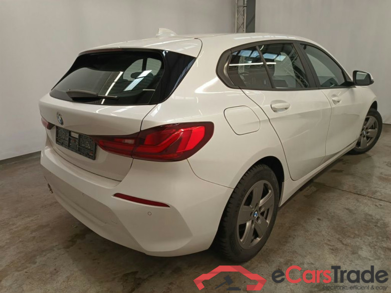 BMW 1 HATCH DIESEL - 2019 116 dA 116hp (EU6AP) 5d #2