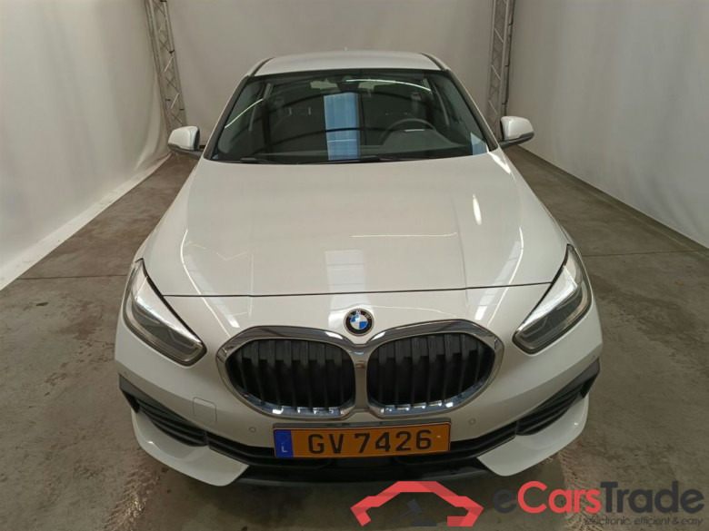 BMW 1 HATCH DIESEL - 2019 116 dA 116hp (EU6AP) 5d #5